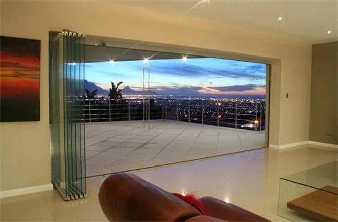 Cam Balkon uygulaması - Uğur Demir Doğrama